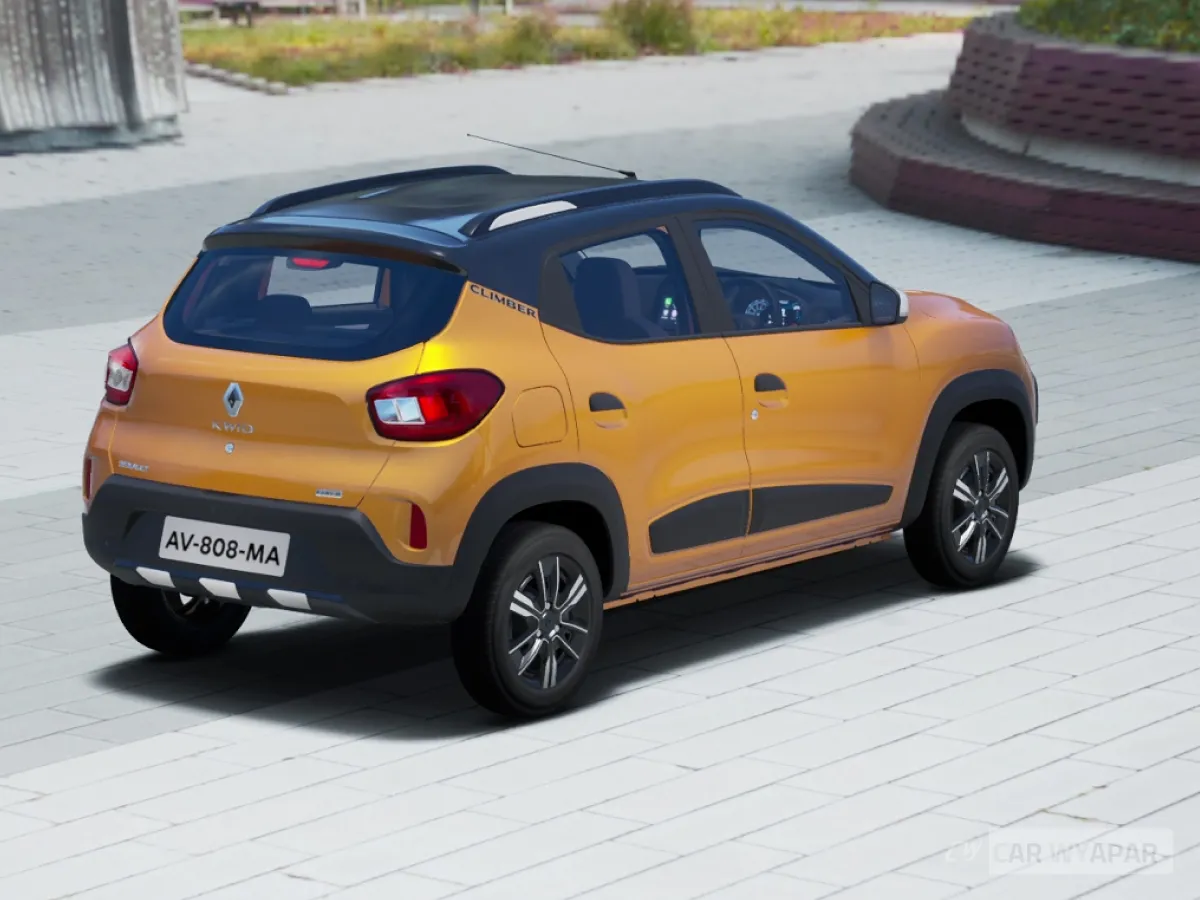 Renault Kwid Climber DT AMT